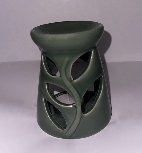 Ceramic Wax Warmer with Tea Light