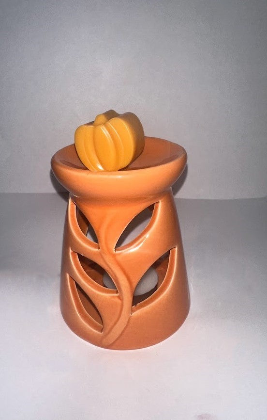 Ceramic Wax Warmer with Tea Light