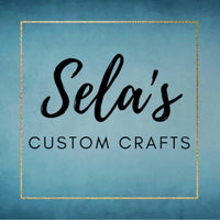 Sela's Custom Crafts Digital Gift Card