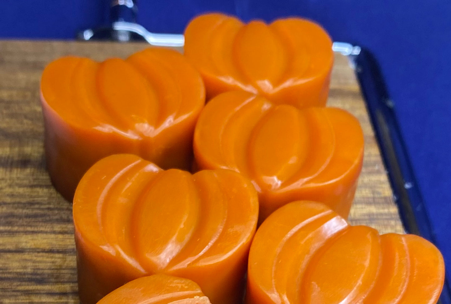 Sweet Fire Toasted Pumpkin Wax Tarts - Sela’s Custom Crafts Sela’s Custom Crafts Sela’s Custom Crafts