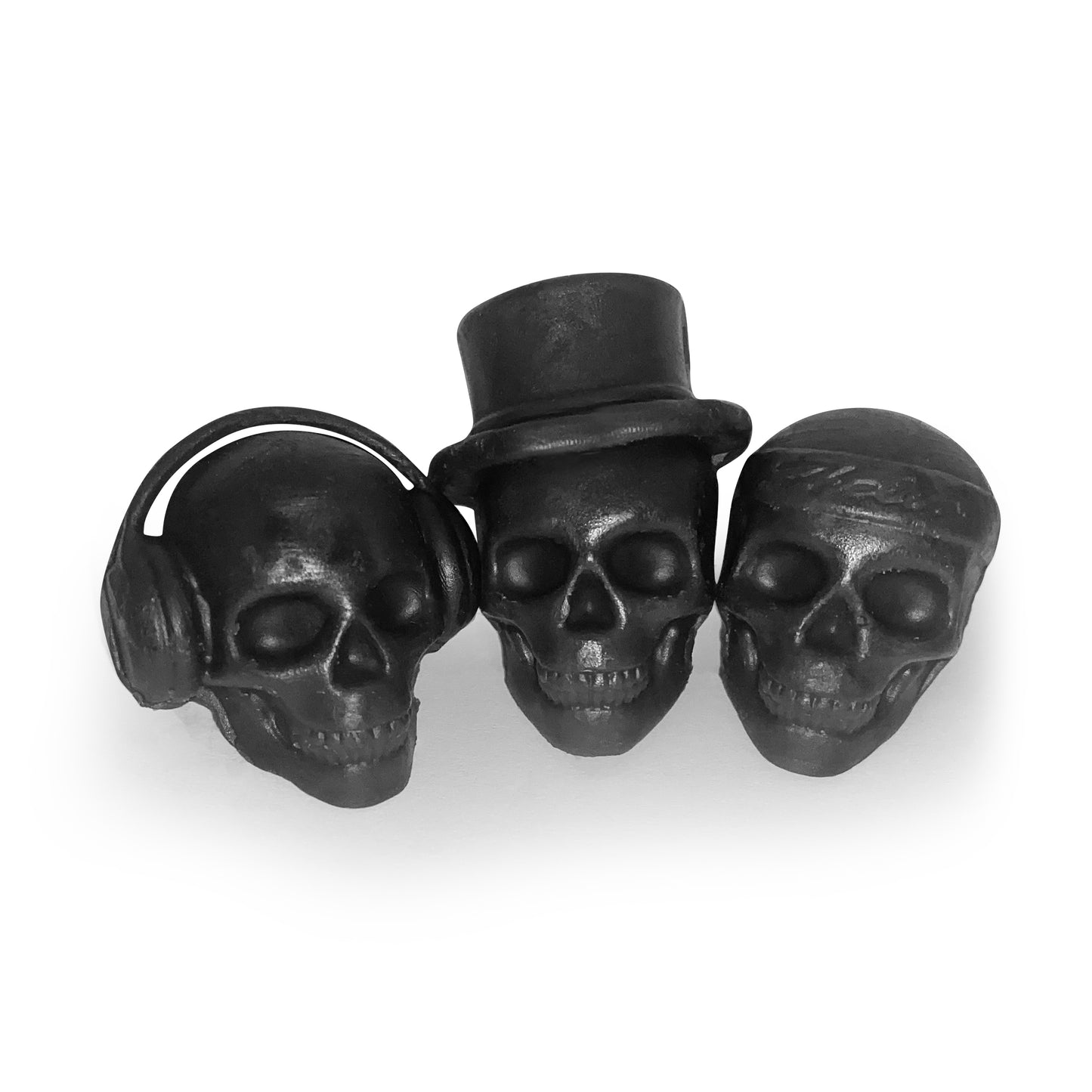 Chilly Nights Skull Wax Tarts - Limited Time Only