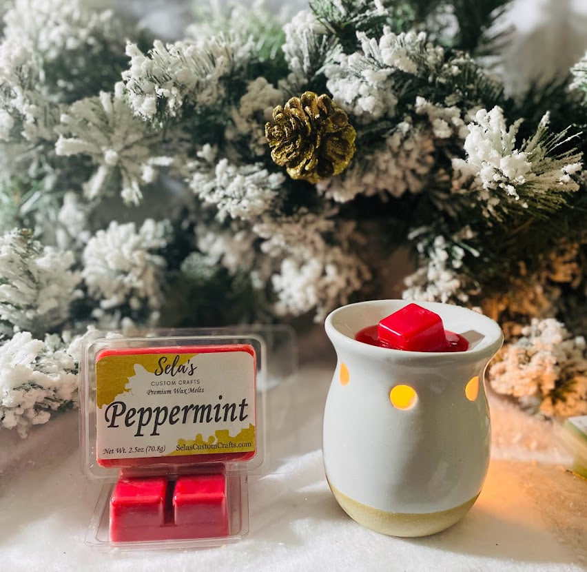 Peppermint Wax Melts