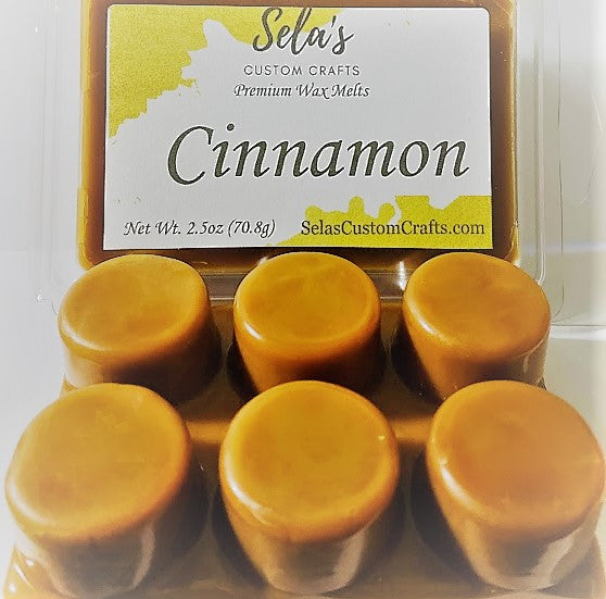 Cinnamon Wax Melts