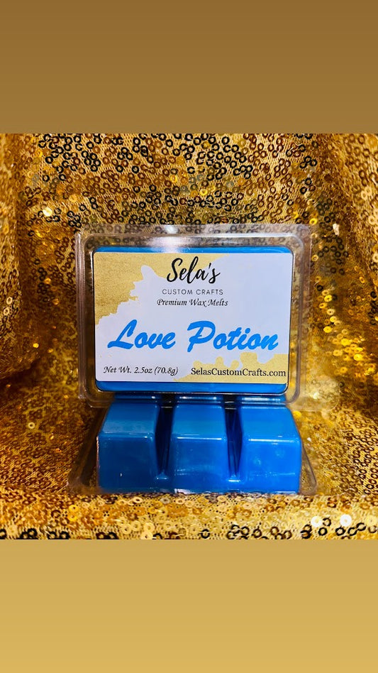 Love Potion Wax Melts