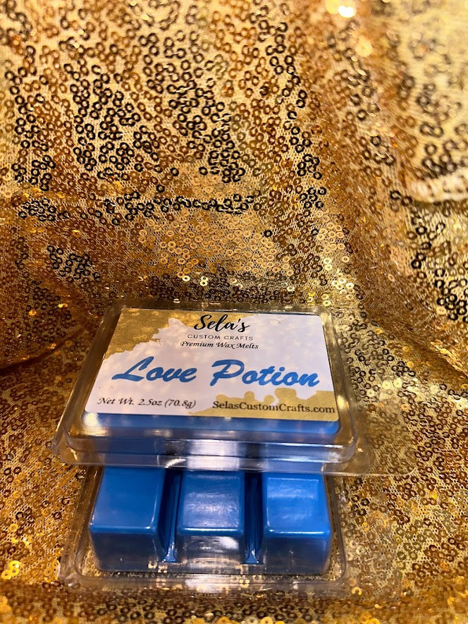 Love Potion Wax Melts