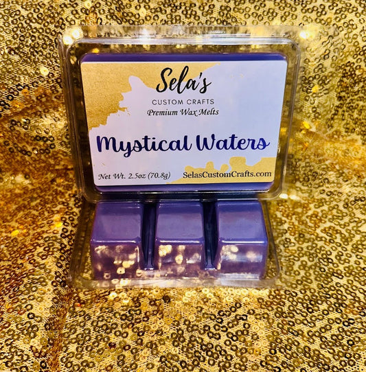 Mystical Waters Wax Melts